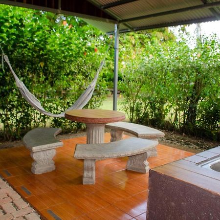 Hospedaje Y Alojamiento Cabanas Don Beto La Palma Eksteriør bilde