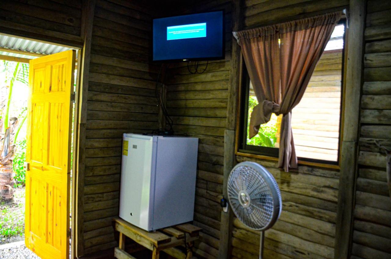 Hospedaje Y Alojamiento Cabanas Don Beto La Palma Eksteriør bilde