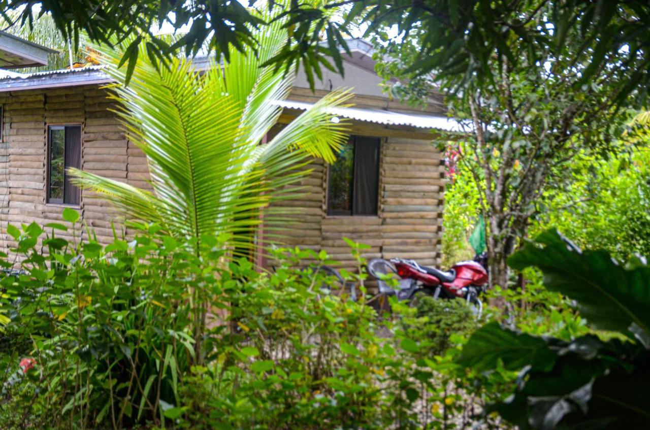 Hospedaje Y Alojamiento Cabanas Don Beto La Palma Eksteriør bilde